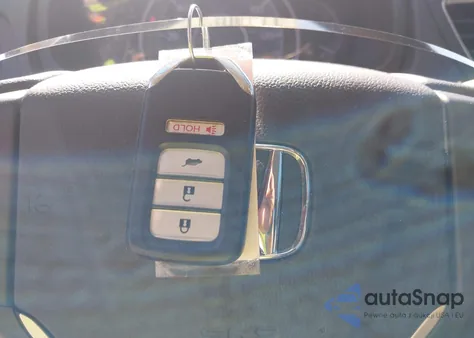 2016 Honda Cr-V Ex-L z USA, uszkodzony, nr VIN 5J6RM4H74GL139202